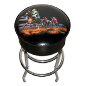 Michael Godard Daily Double Bar Stool 30